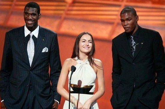 当年杜兰特天赋异禀,为何不是状元秀?