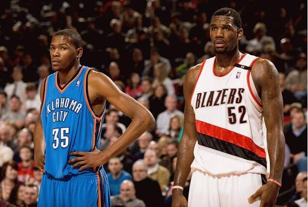 当年杜兰特天赋异禀,为何不是状元秀?