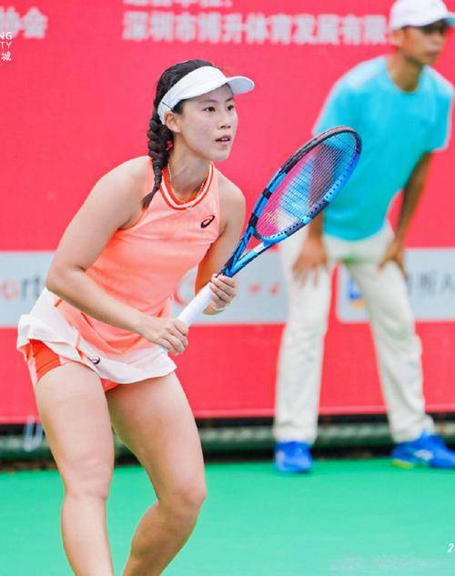 从长沙到湖州，同遇头号种子，从吞蛋到相持，杨一迪在进步