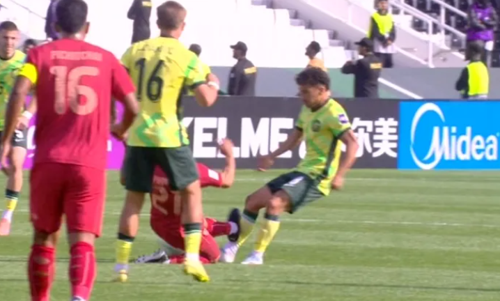 fbsports-U23国足小组赛末战利好！泰国队2人缺席，飞铲染红停赛2场