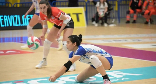 fbsports-庄宇珊和朱婷经纪人会面！费内有意召回中国新星，加盟米兰是佳选