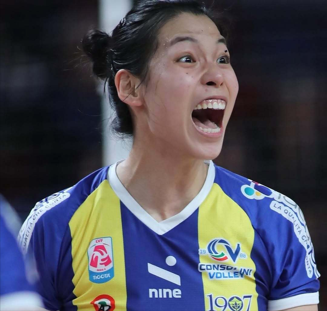 fbsports-庄宇珊和朱婷经纪人会面！费内有意召回中国新星，加盟米兰是佳选