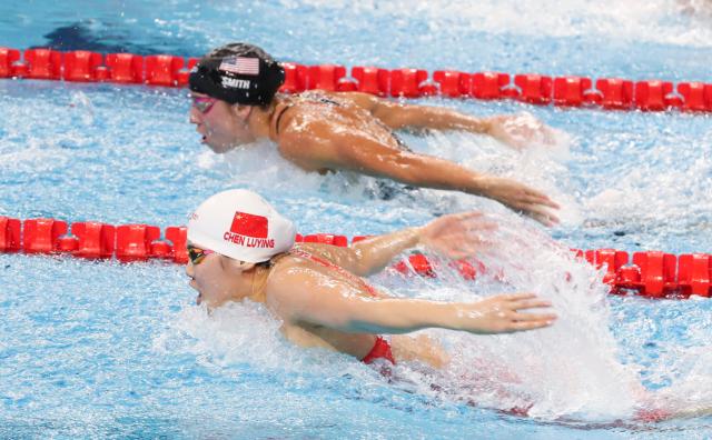 fb体育官网-世界杯上海站中国泳军24枚奖牌 奥运战队表现抢眼