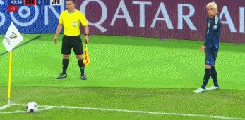 fbsports-【世预赛】韦世豪助攻林良铭破门 国足1比3不敌日本