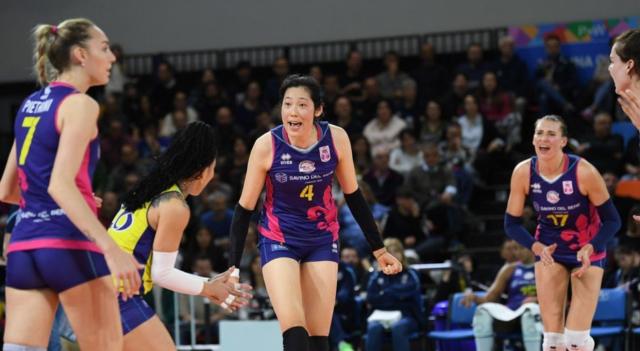 fbsports-数据不俗却无缘欧联杯MVP 朱婷坦言未恢复到最佳