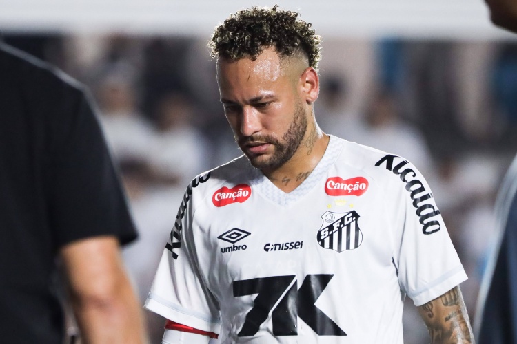 fb体育-TNT体育：内马尔回归训练，将在周二对阵米拉索尔时复出