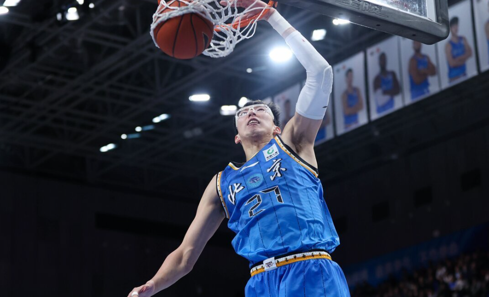 fb体育官网-落选国家队的5大遗珠！郭昊文、周琦最可惜，孙铭徽王哲林最遗憾