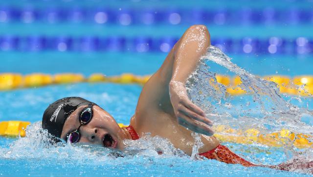 fb体育-超越里约追赶伦敦？中国游泳队还有哪些争牌点？
