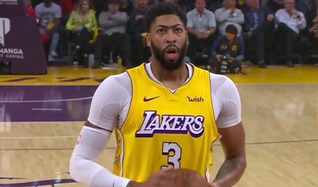 fb体育-【问答】安东尼·戴维斯是史上最强二当家吗？