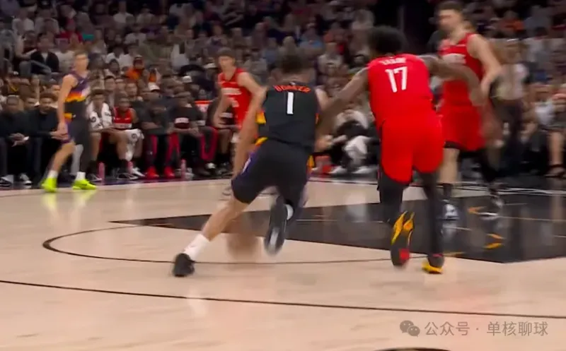 终于，这一次被逆转的不是火箭！