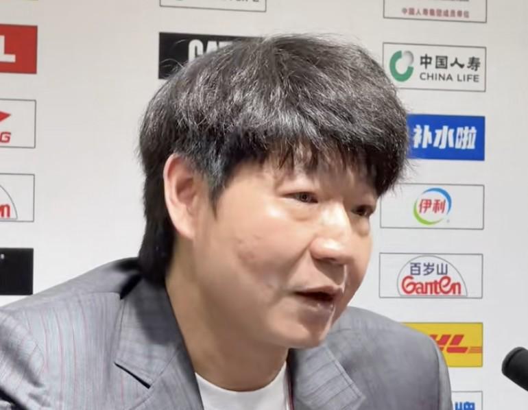 fbsports-何意味?邱彪:我是全心全意在做这个教练,但也可以接受一切