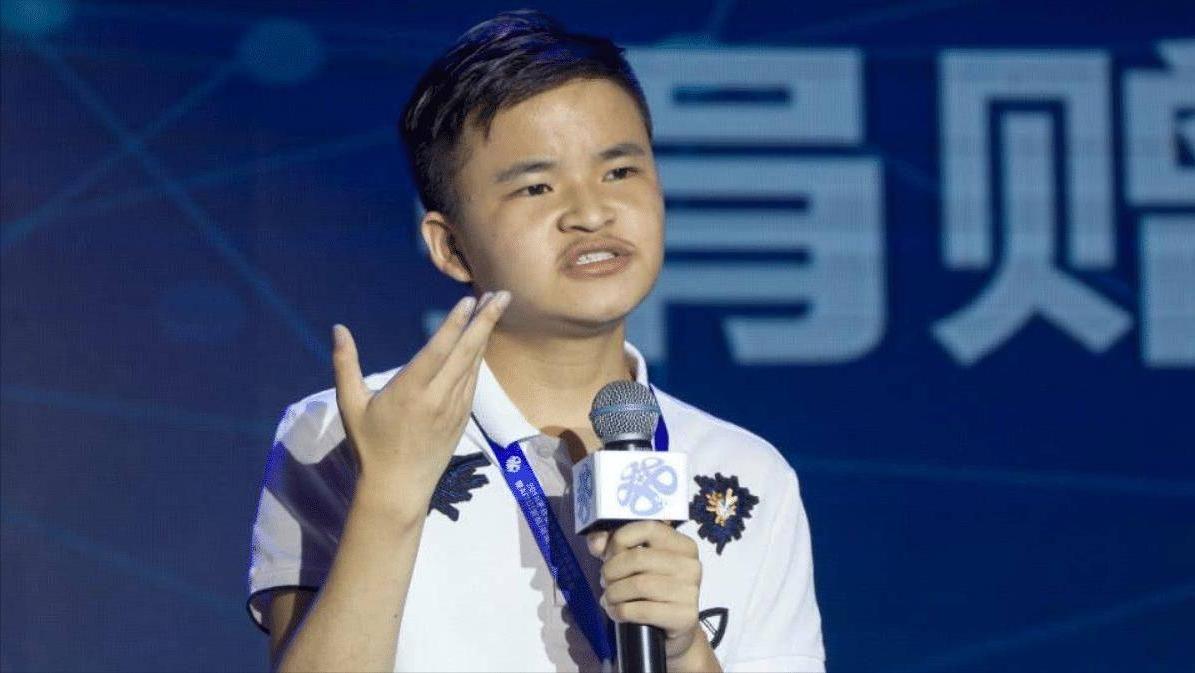 fbsports-林浩:汶川地震9岁小英雄,被姚明抱上奥运,发誓考清华,现状如何